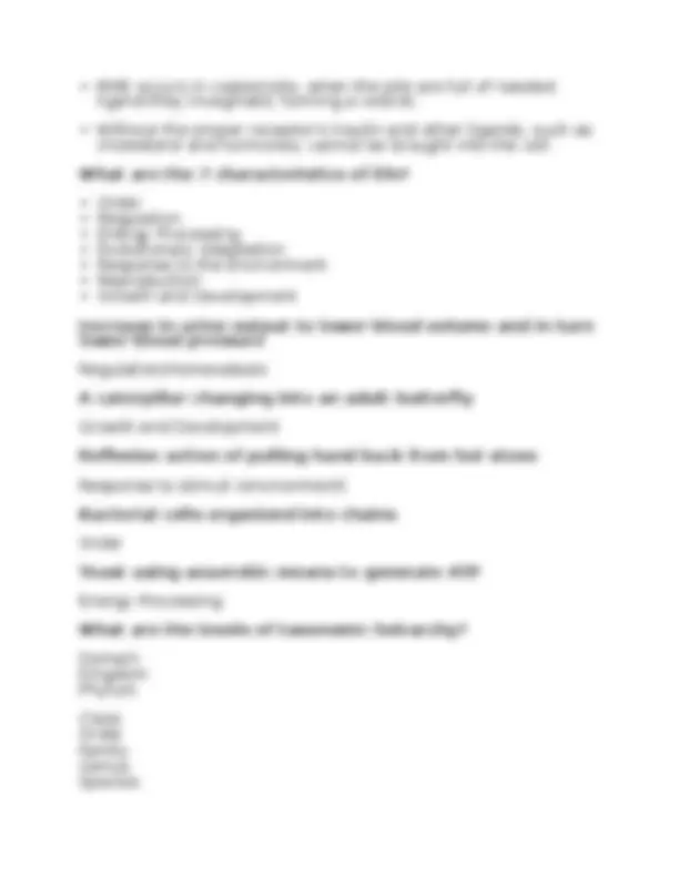 BIOD 101 Final Exam | Portage Learning Biology Course Review | Exams ...