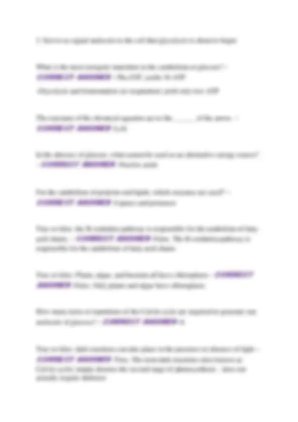 BIOD 171 ESSENTIAL MICROBIOLOGY PORTAGE LEARNING MODULE 2 EXAM REQUIRES ...