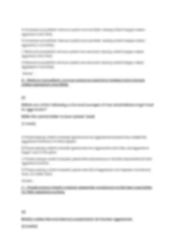 2025 AQA A-LEVEL PSYCHOLOGY Paper 3 Issues and Options in Psychology ...