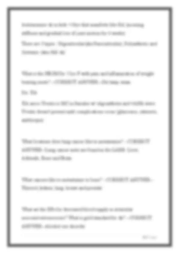 NBME CCSE Exam Questions with Correct Answers – Graded A+ | Latest ...