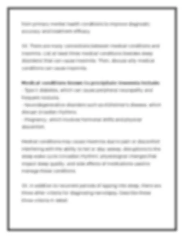 PSYC 210 Module 6 Exam 2026 (PDF) | Abnormal Psychology | Exams ...