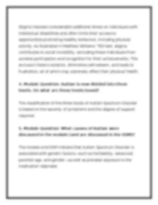 PSYC 210 Module 2 Exam 2026 (PDF) | Abnormal Psychology | Exams ...