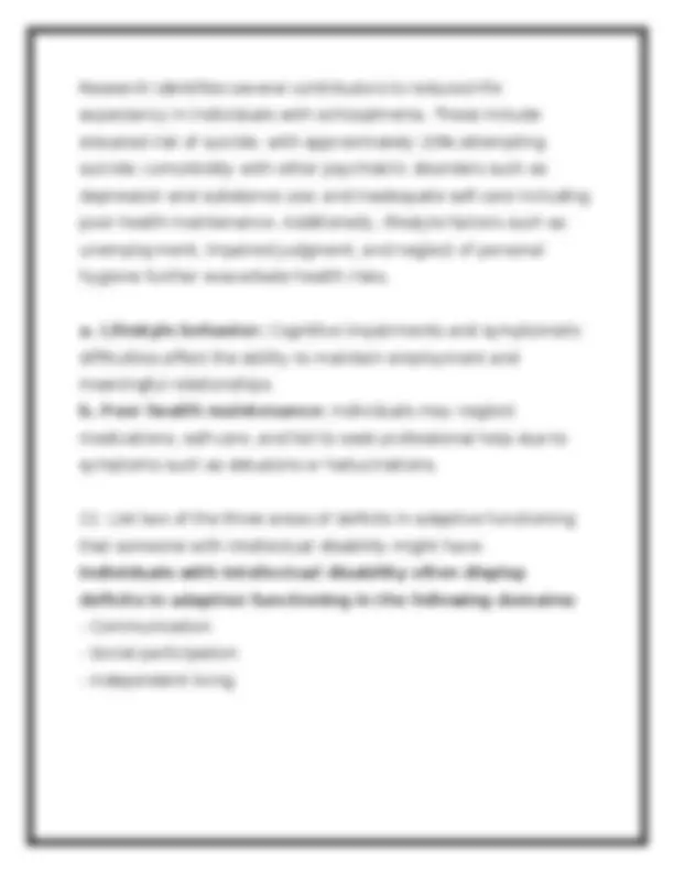 PSYC 210 Module 2 Exam 2026 (PDF) | Abnormal Psychology | Exams ...