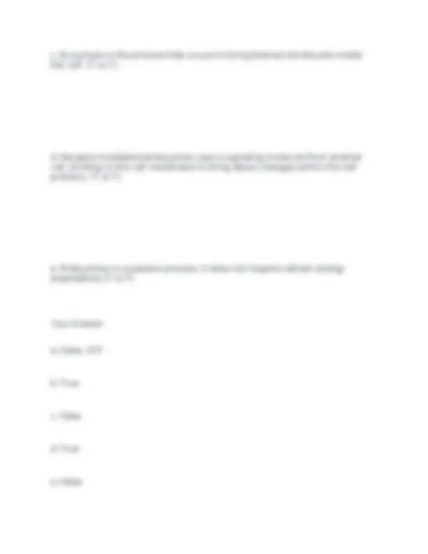BIOD 152 Final Exam 2026 (PDF) | Human Anatomy & Physiology II ...