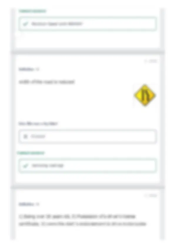 Puerto Rico Driver Abstract Puerto Rico Driver's License Written Practice 2026 | Exams Advanced ...