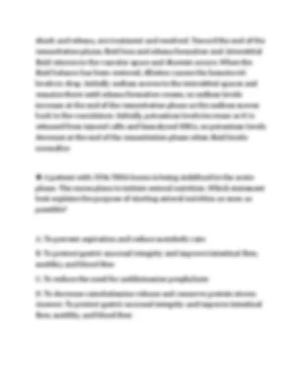 Full Solution ICU EXAM FINAL SCRIPT 2026 SOLVED QUESTIONS WITH FULL SOLUTIONS | Exams ...