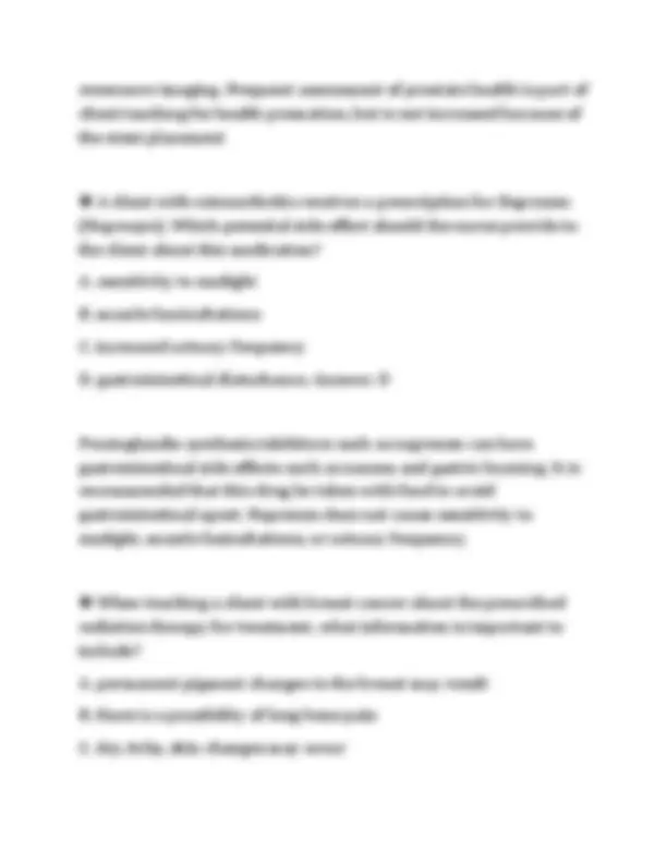 MEDICAL SURGICAL NURSING 2 FINAL SCRIPT 2026 SOLVED QUESTIONS WITH FULL ...
