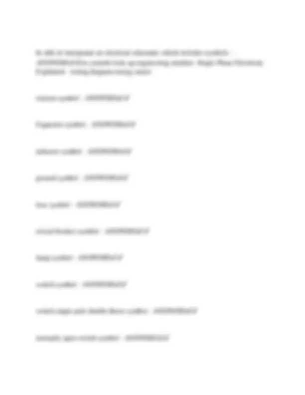 Saca Test Example C-201 ELECTRICAL SSYSTEMS 1 SACA CERTIFICATION QUESTIONS AND ANSWERS ...