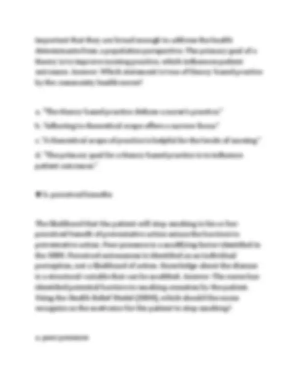 Sherpath Module SHERPATH MODULE 2 ACTUAL ASSESSMENT PAPER 2026 COMPLETE QUESTIONS ...