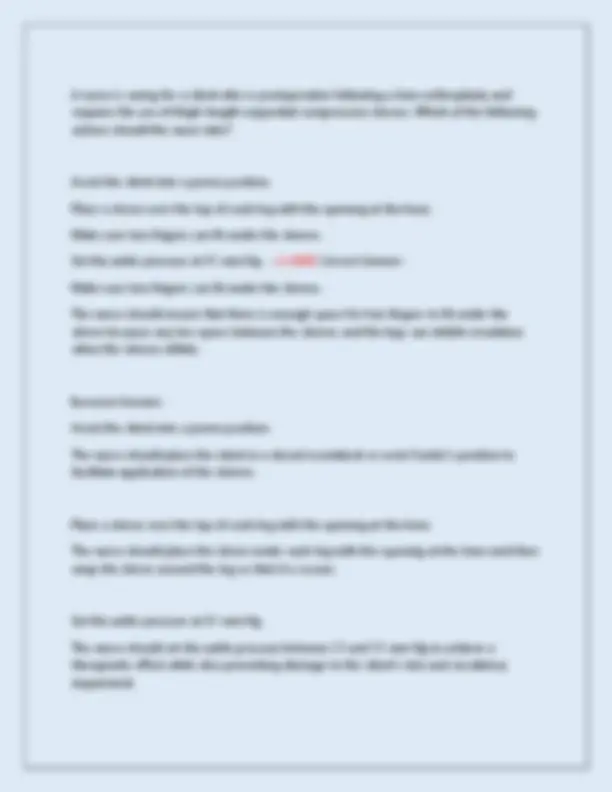 ATI RN Fundamentals Online Practice B 2026: Practice Questions with ...