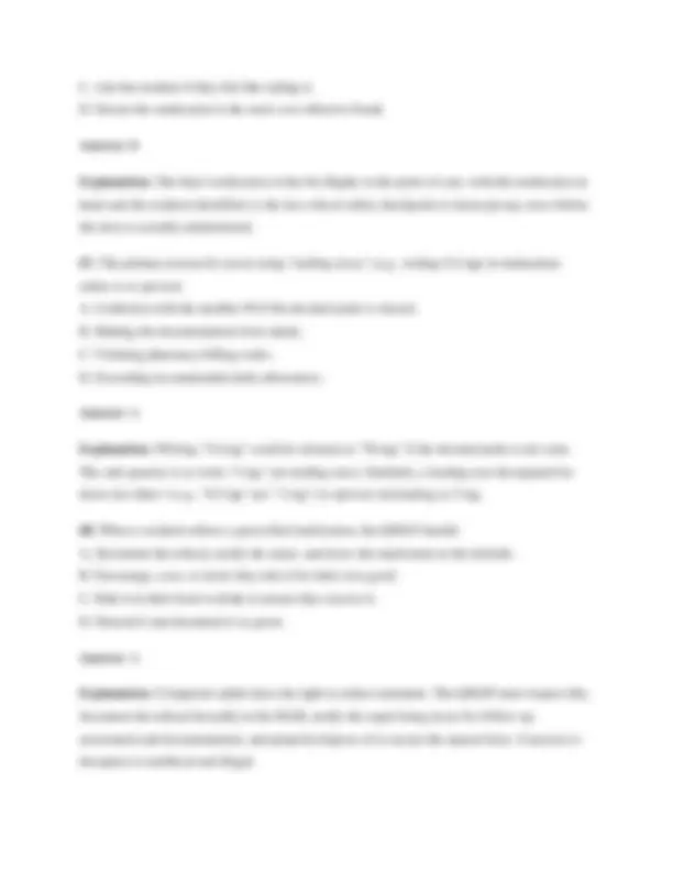Qmap Math Questions QMAP Practice Test 2026/2027: Free Medication Aide Exam Questions ...