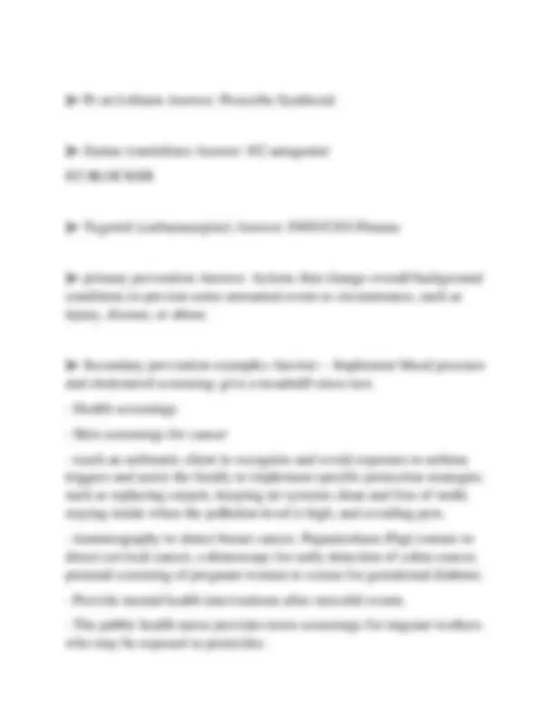 AANP ANCC FINAL STUDY SHEET 2026 SOLVED QUESTIONS FULLY CORRECT | Exams ...