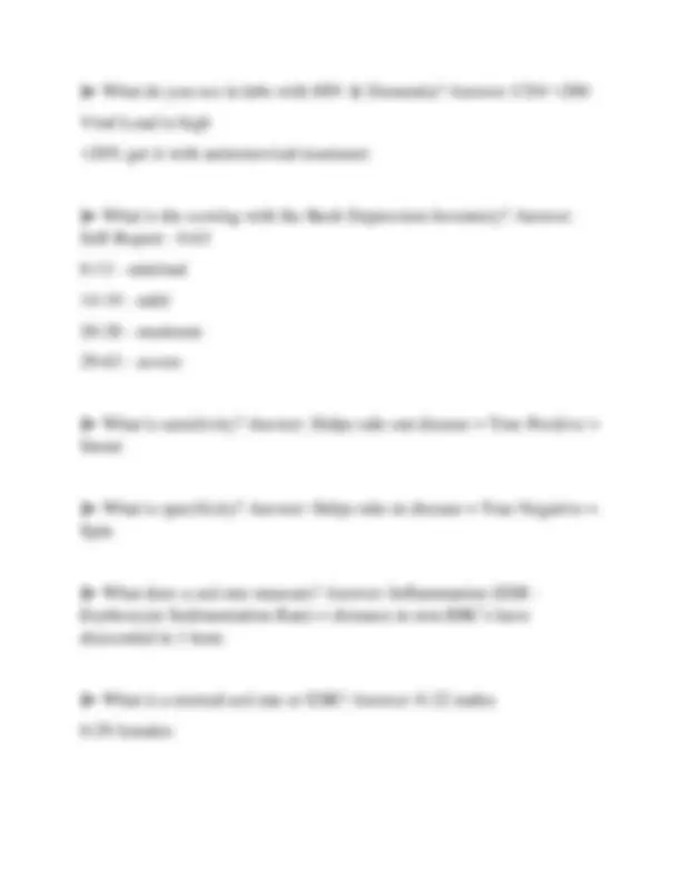 AANP ANCC FINAL STUDY SHEET 2026 SOLVED QUESTIONS FULLY CORRECT | Exams ...