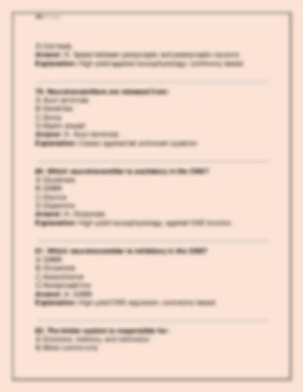 BIOL251 Module 4– Human Anatomy & Physiology I w/ Lab (2025) | Exam ...