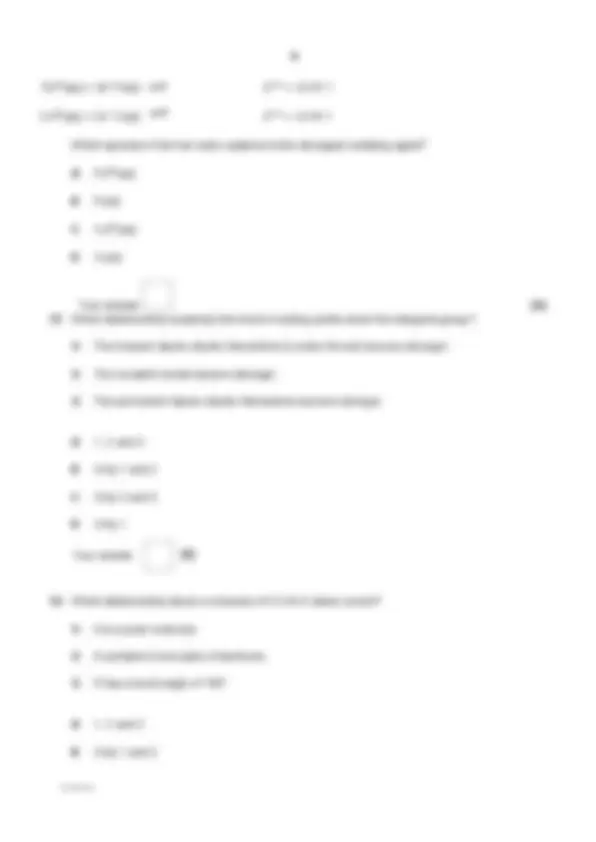 OCR A Level Chemistry 2025 2026 Past Papers Mark Schemes Complete ocr-a-level-chemistry-2025-2026-past-papers-mark-schemes-complete