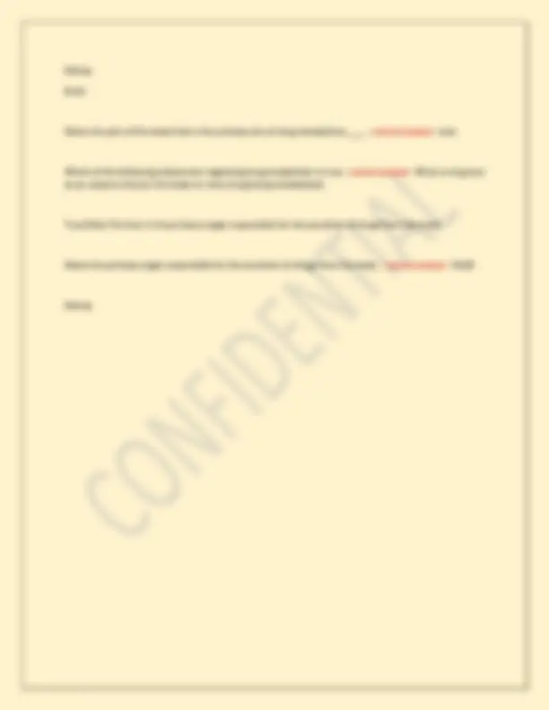 Pharmacology NURS 251 Module 1 to 10 Exam (2025 / 2026) portage ...