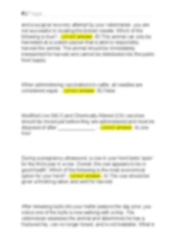 BQA CERTIFICATION FINAL EXAM 2026 UPDATED EXAM QUESTIONS AND ANSWERS ...