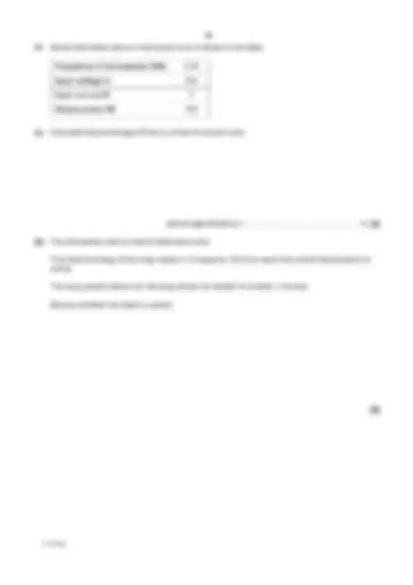 OCR AS Level Physics A H156/02 Depth in physics 2025 Combined Question ...