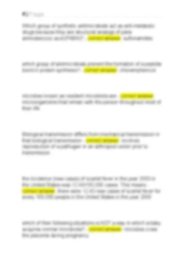 BIO 250 FINAL EXAM 2026 UPDATED EXAM QUESTIONS AND ANSWERS ALREADY ...