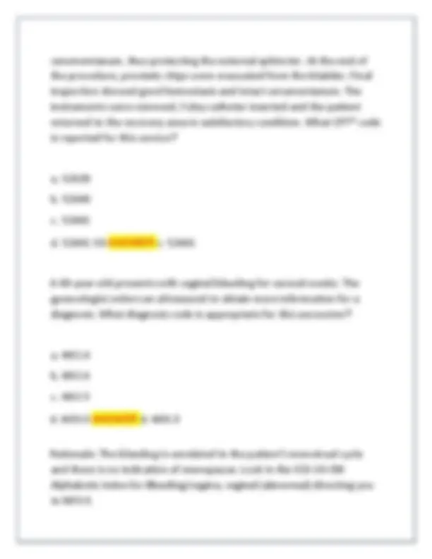 AAPC CPC Certification Final Exam 2026: Practice Questions & Verified ...