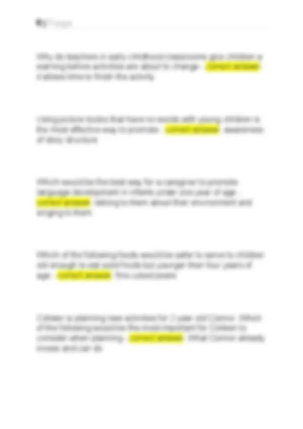 CDA PRACTICE TEST 2026 EXAM QUESTIONS WITH CORRECT ANSWERS 100% SURE ...