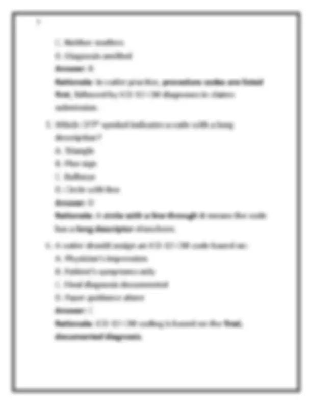 CERTIFIED INTERVENTIONAL RADIOLOGY & CARDIOVASCULAR CODER (CIRCC ...