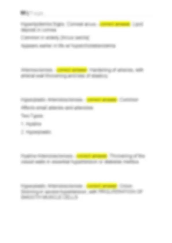 CARDIOVASCULAR USMLE STEP 1 2026 UPDATED EXAM QUESTIONS WITH CORRECT ...
