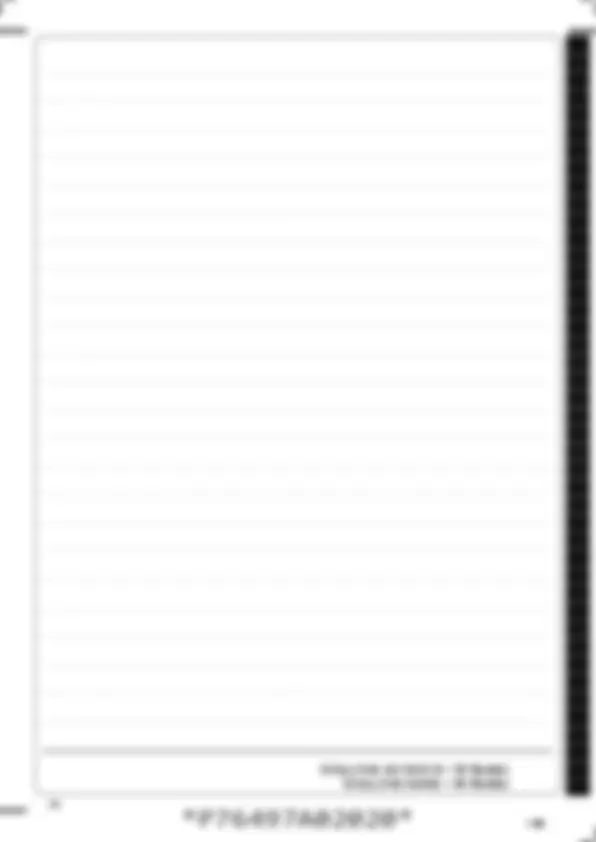 Pearson Note Paper PEARSON AS LEVEL HISTORY PAPER 2 OPTION 2H COMBINED QUESTIONS & MARKING ...