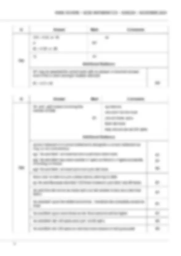 2025 AQA GCSE MATHEMATICS Higher Tier Paper 2 Calculator Question Paper ...