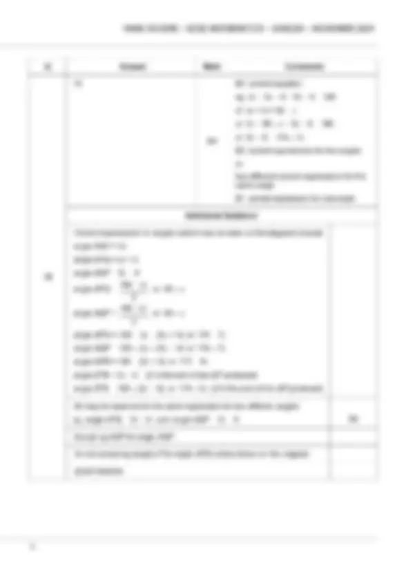 2025 AQA GCSE MATHEMATICS Higher Tier Paper 2 Calculator Question Paper ...