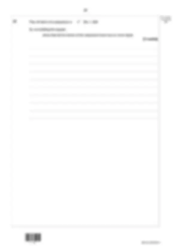 2025 AQA GCSE MATHEMATICS Higher Tier Paper 2 Calculator Question Paper ...