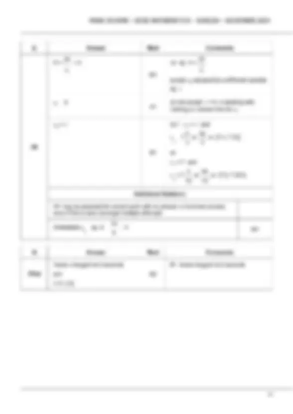 2025 AQA GCSE MATHEMATICS Higher Tier Paper 2 Calculator Question Paper ...