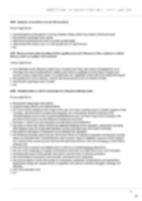107. aqa a level slr15 translators - craig 'n' dave... Actual 2025 AQA A-level AS ENGLISH LITERATURE 7711/1 A Paper 1 Love ...