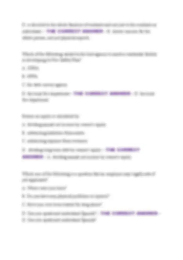 NAB CORE EXAM 190 QUESTIONS AND ANSWERS UPDATED 2026 2027 REAL EXAM ...
