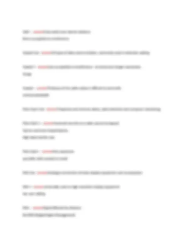 BTEC Level 3 IT Unit 1 Revision Notes 2025 | IT Systems Guide | Exams ...