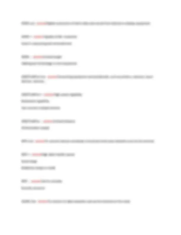 BTEC Level 3 IT Unit 1 Revision Notes 2025 | IT Systems Guide | Exams ...