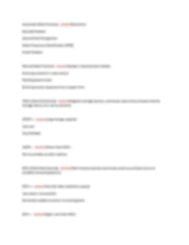 BTEC Level 3 IT Unit 1 Revision Notes 2025 | IT Systems Guide | Exams ...