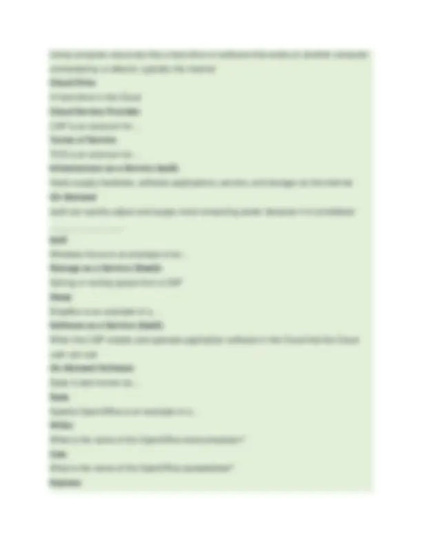 ISTM 210 - Exam 3 (Phinney) 2026/2027 STUDY SET WITH VERIFIED SOLUTIONS ...