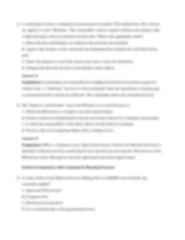 2026 Army Risk Management (RM) Exam Study Guide & Practice Questions ...