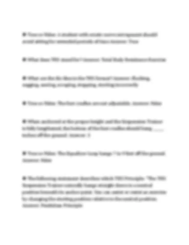 COMPREHENSIVE TEST OUT CERTIFICATION EVALUATION 2026 COMPREHENSIVE ...