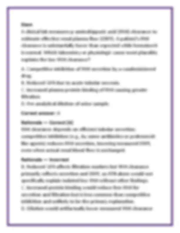 Fundamentals of Urine & Body Fluid Analysis Test Bank | Brunzel 5th ...