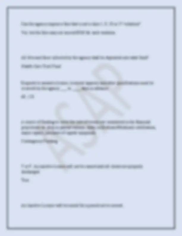 Florida ALF Core Exam Study Guide 2026: AHCA Rules & Practice Test ...