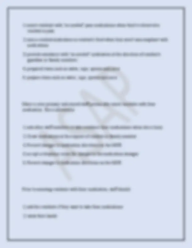 Florida ALF Core Exam Study Guide 2026: AHCA Rules & Practice Test ...
