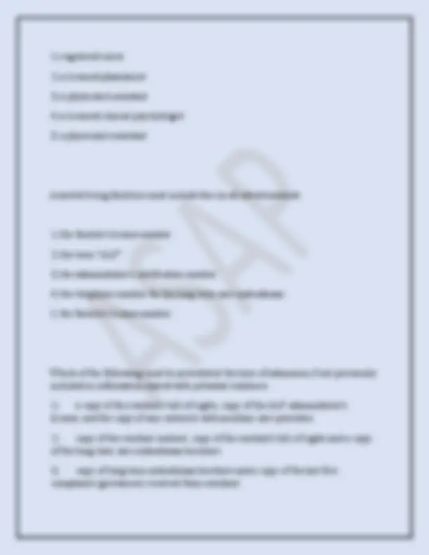 Florida ALF Core Exam Study Guide 2026: AHCA Rules & Practice Test ...