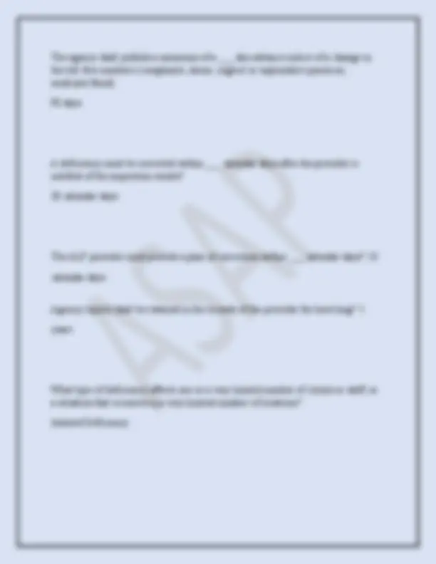 Florida ALF Core Exam Study Guide 2026: AHCA Rules & Practice Test ...