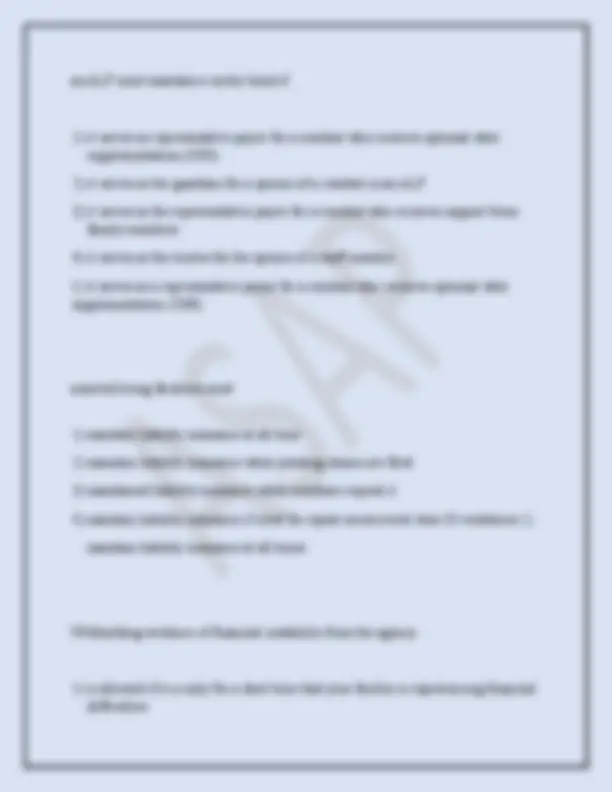 Florida ALF Core Exam Study Guide 2026: AHCA Rules & Practice Test ...
