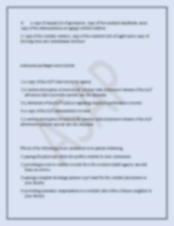 Florida ALF Core Exam Study Guide 2026: AHCA Rules & Practice Test ...