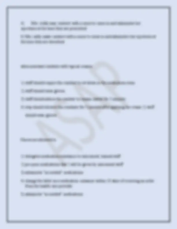 Florida ALF Core Exam Study Guide 2026: AHCA Rules & Practice Test ...