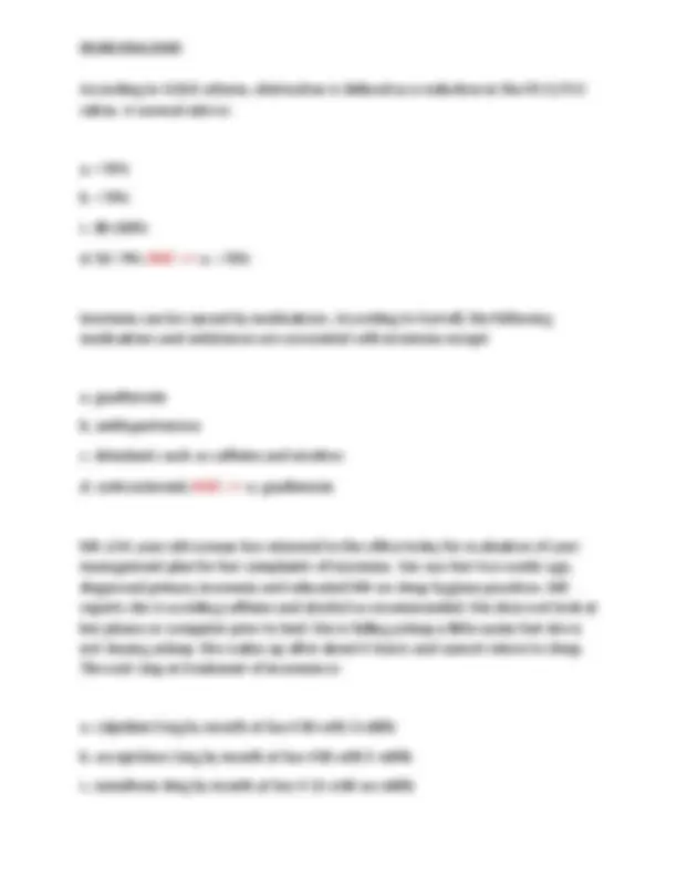 NR 601 – Final Exam 2026, Academic Year 2026 – Questions and A+ Graded ...