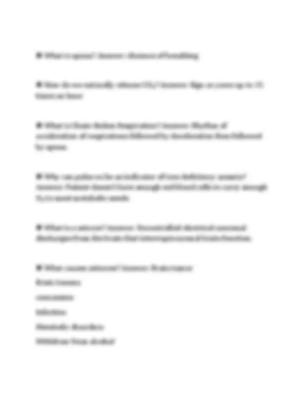 FUNDAMENTALS OF NURSING 2 FINAL PAPER 2026 SOLVED QUESTIONS FULL ...